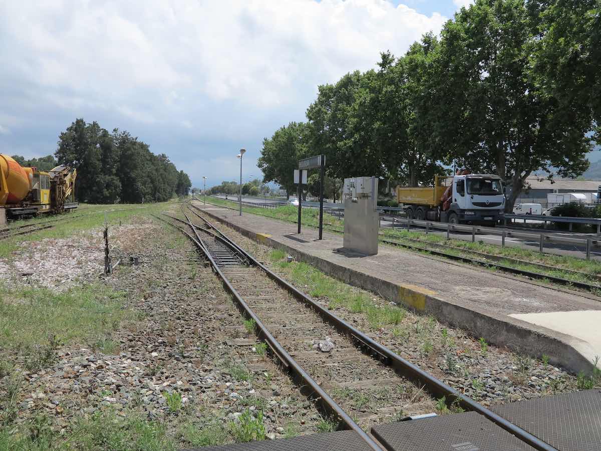Biguglia station