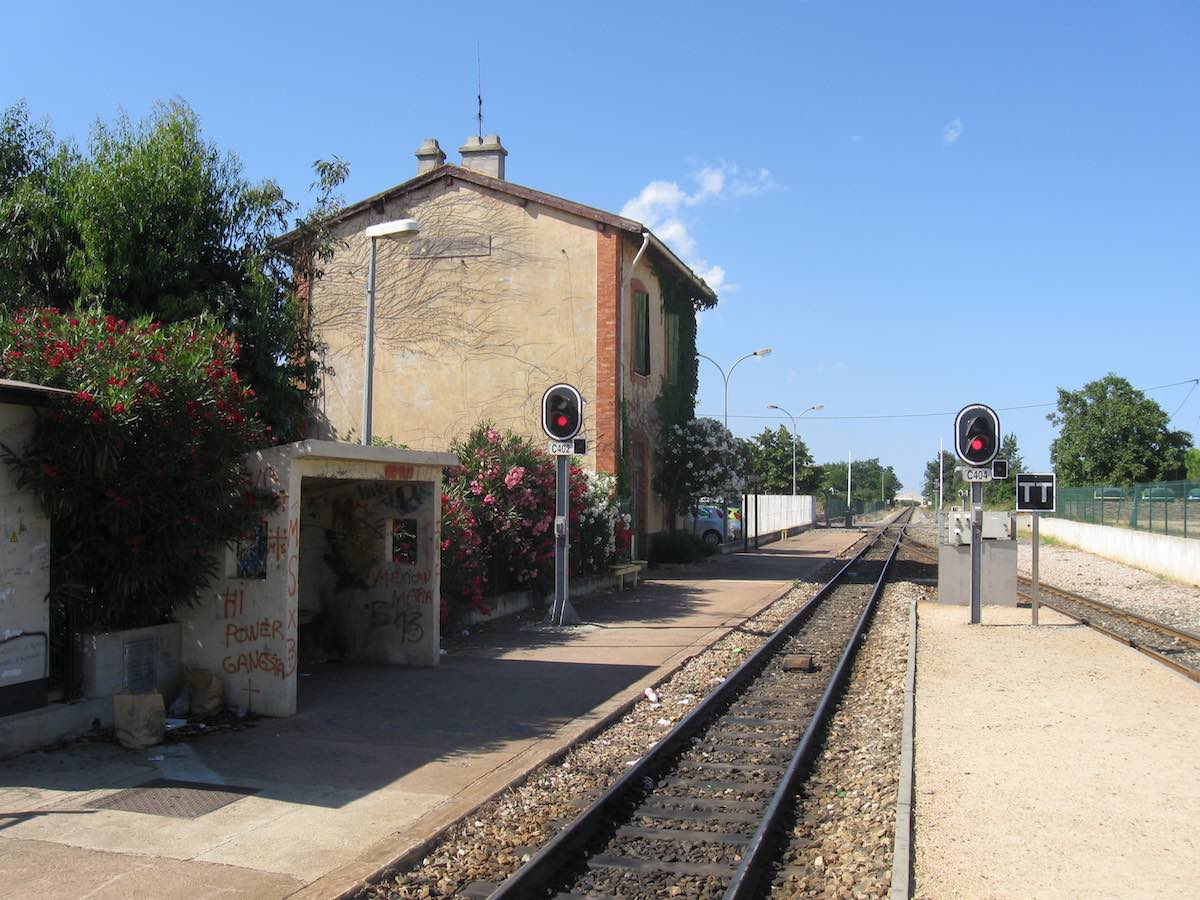 gare de Borgo