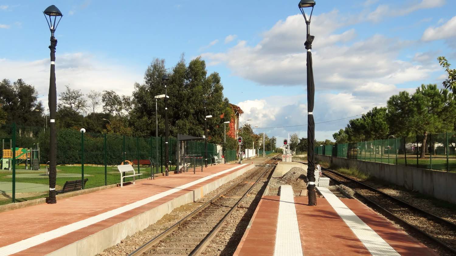 gare de Borgo