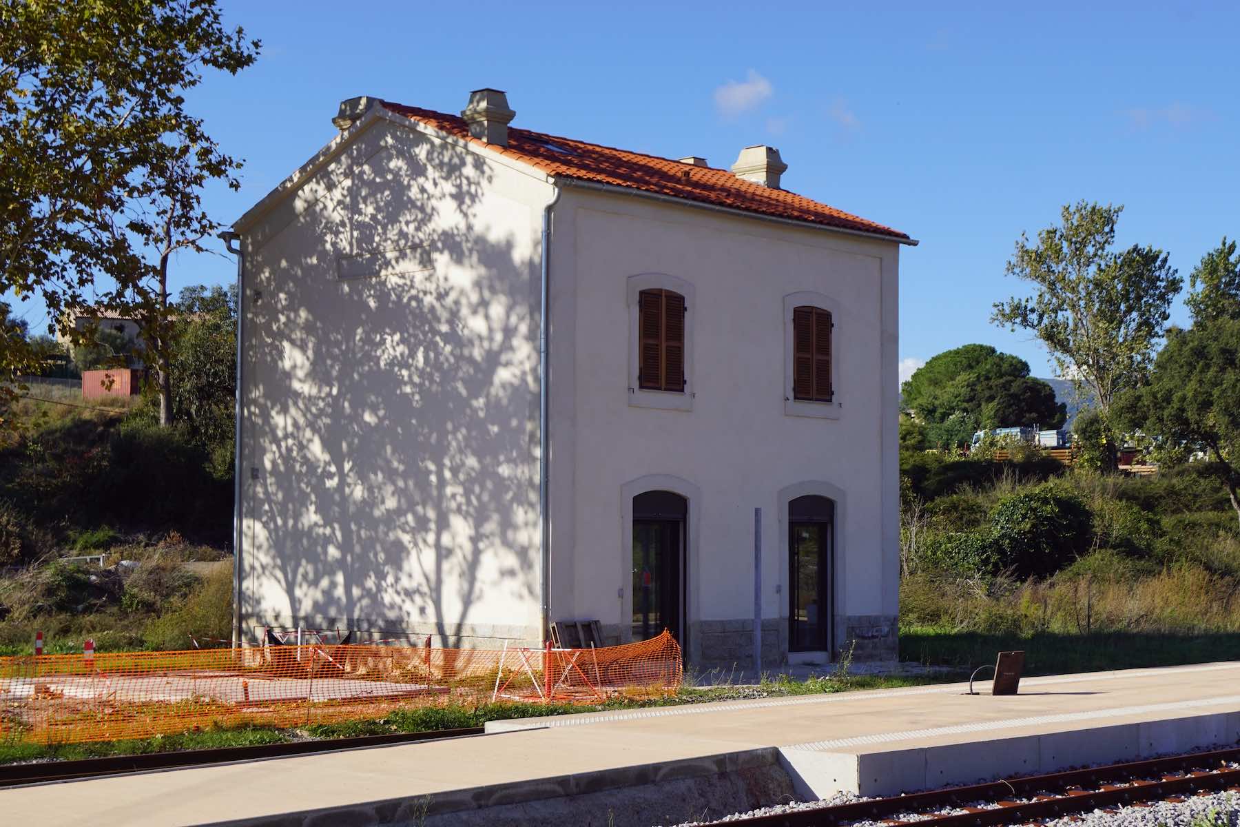 Caldaniccia gare