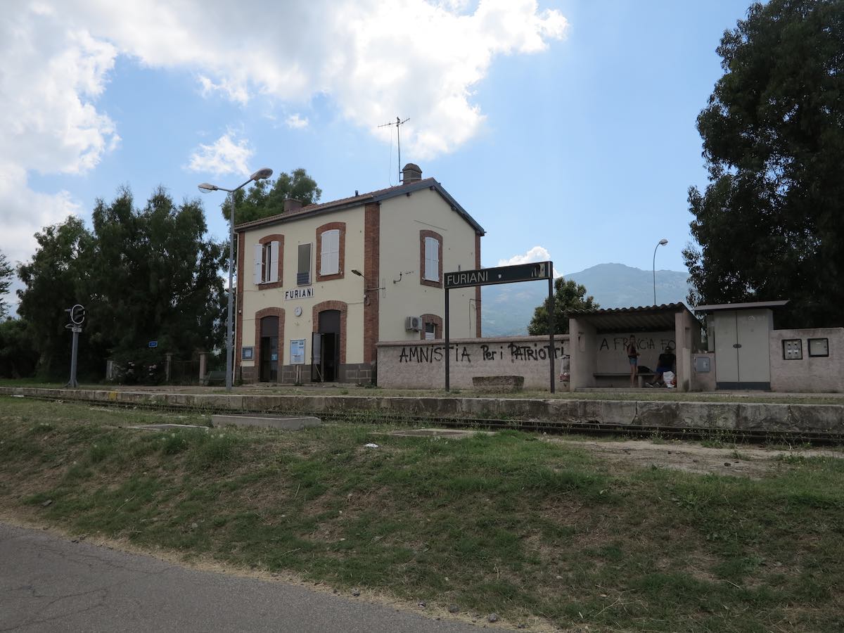 Furiani estacion