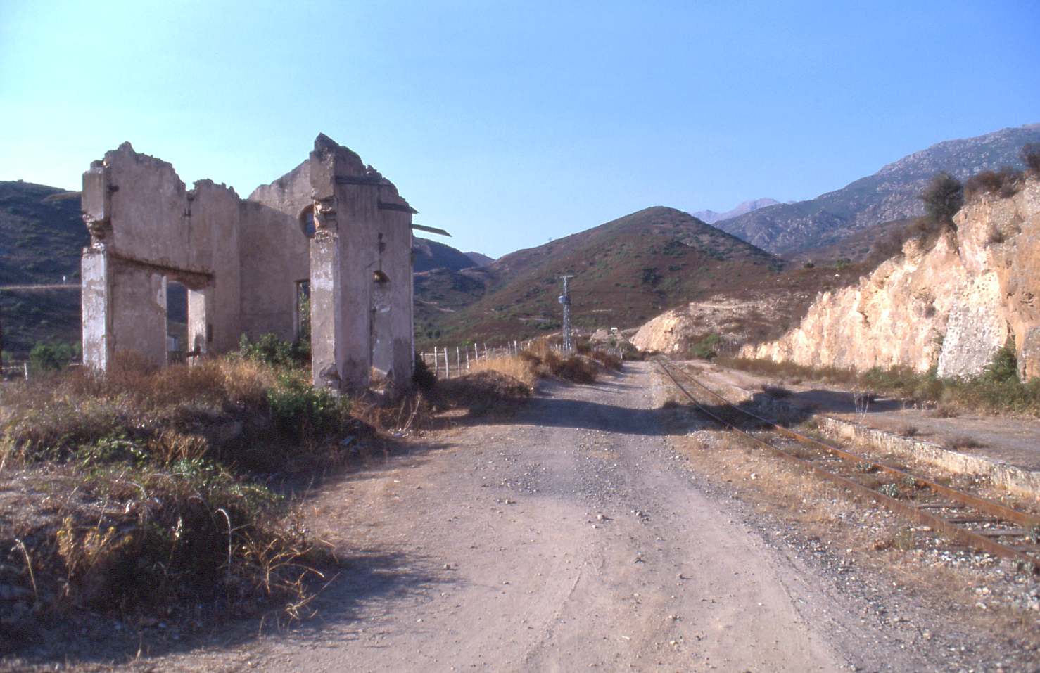 gare de Pietralba