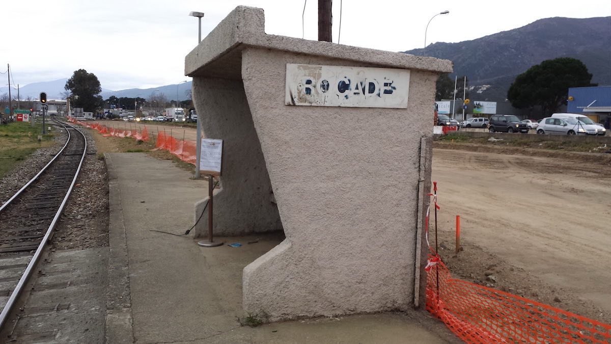 gare de la Rocade  Furiani