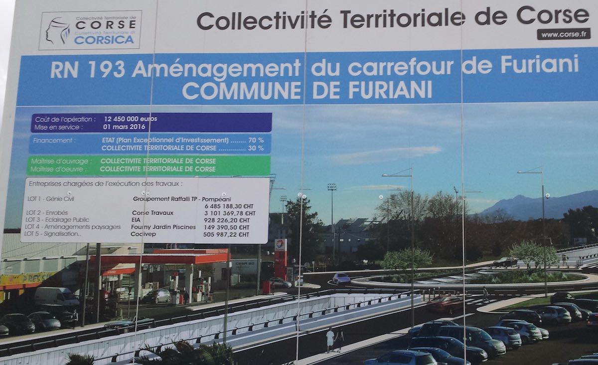 gare de Furiani