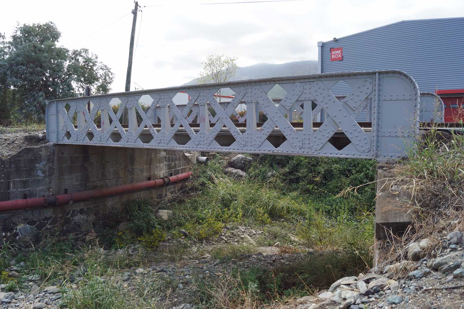 pont de l'Ortale