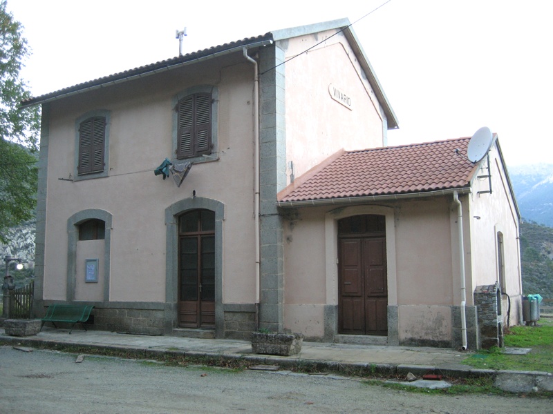 vivario station